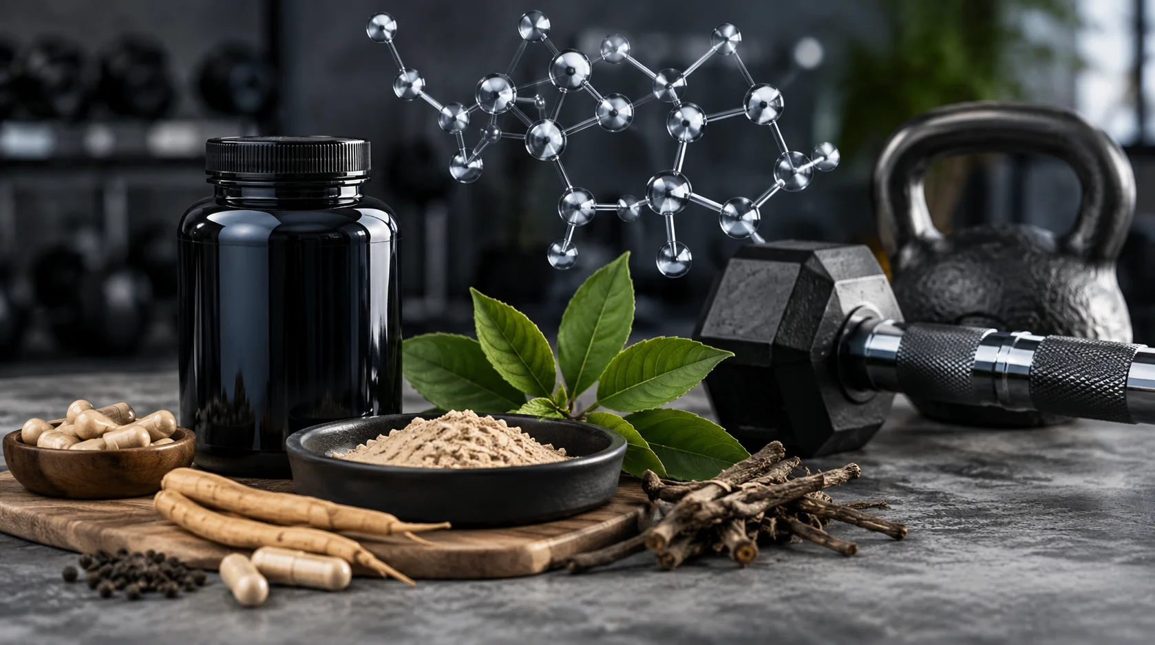 Testosterone Supplements for Men: What Science Says
