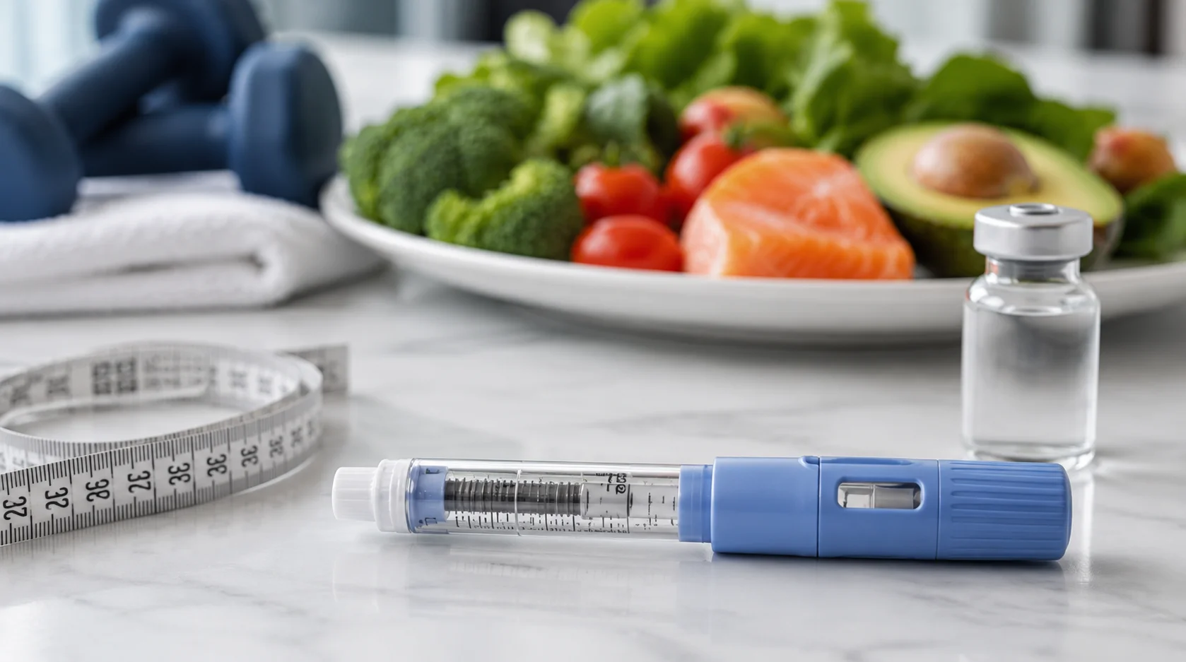 GLP-1 Weight Loss Drugs: What the Science Shows