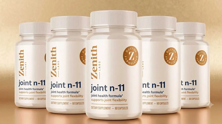 Joint N-11 Review: Does Zenith Labs' Niacinamide Formula Work?