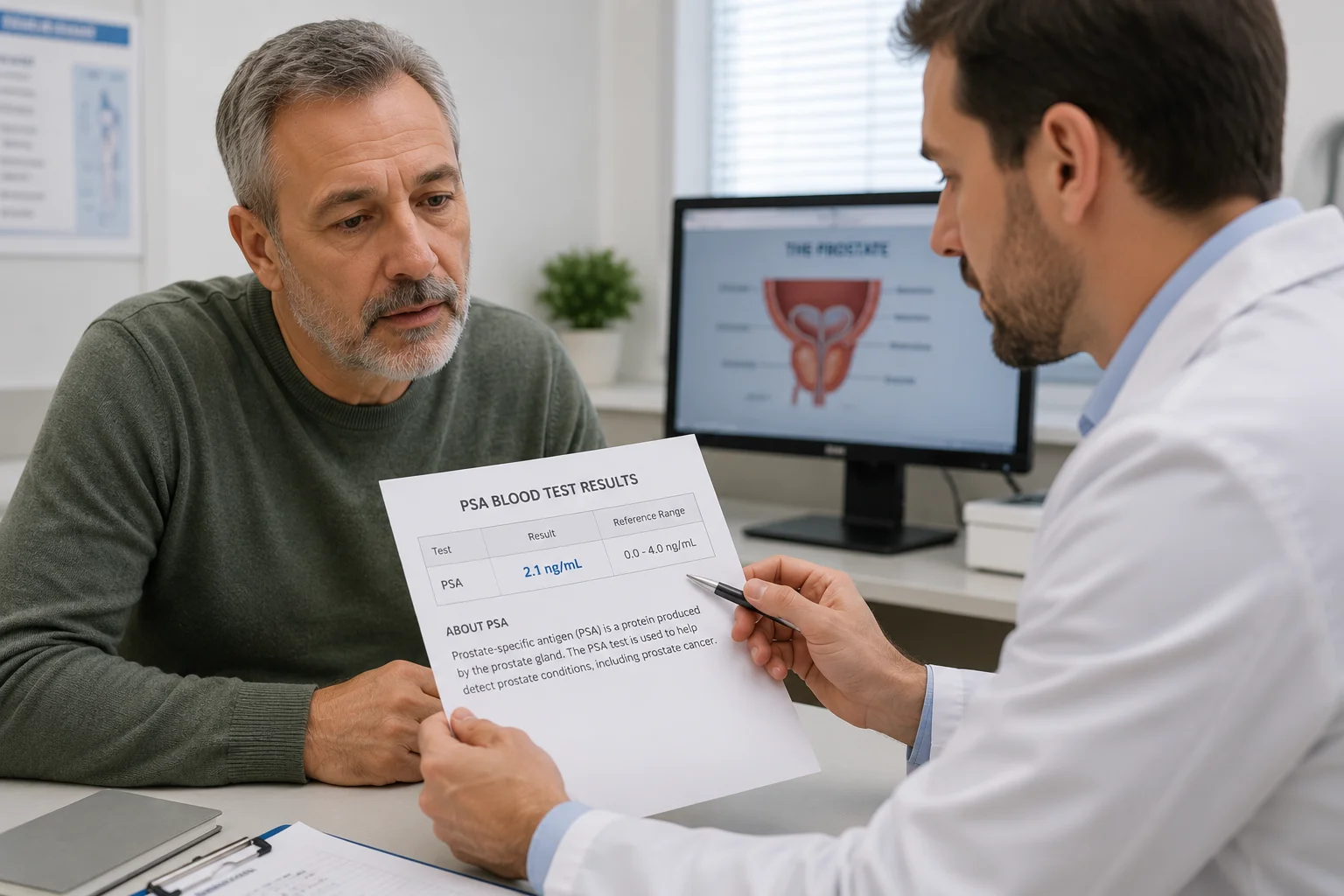 New PSA Screening Guidelines: What They Mean