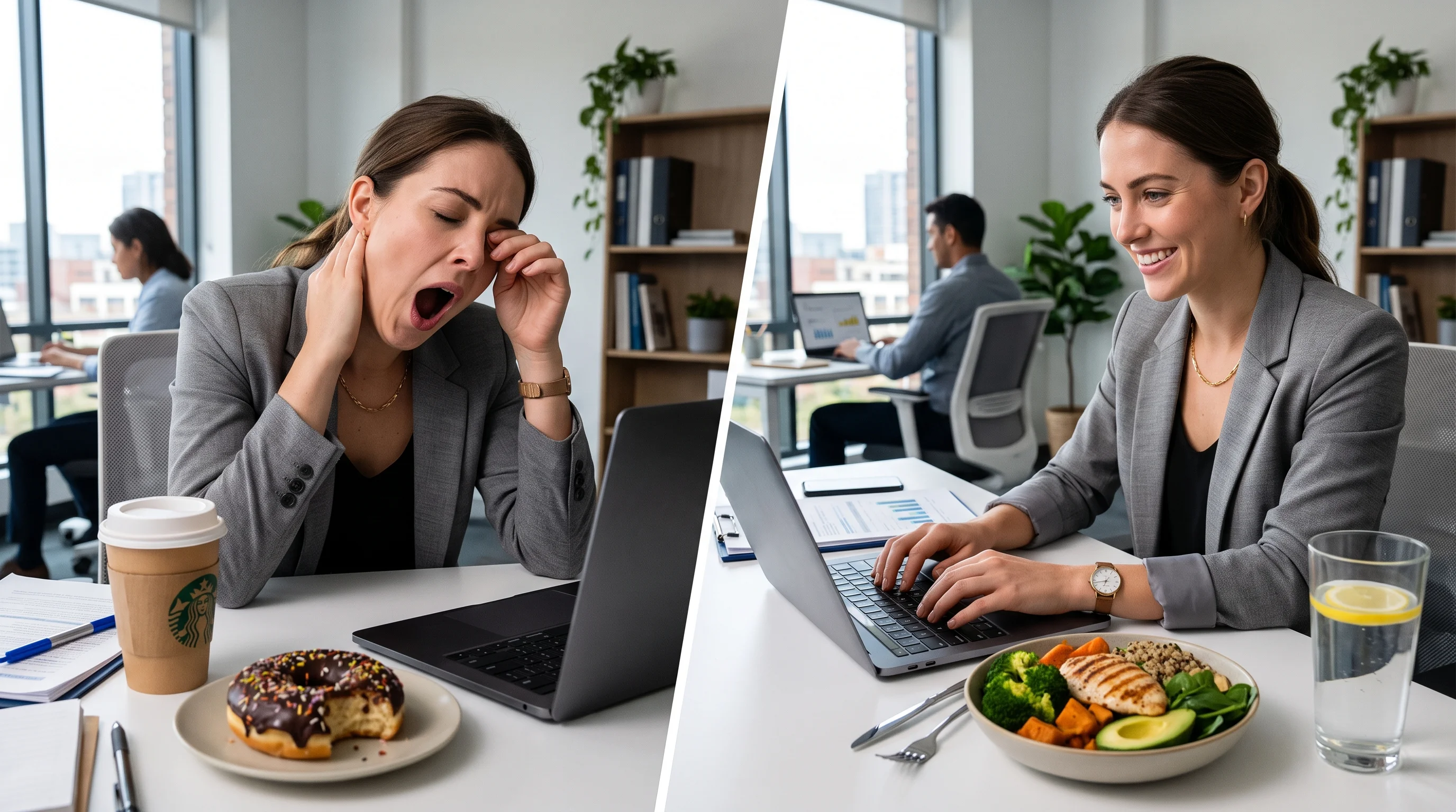 Reset Your Metabolism: Stop Being Always Tired and Hungry