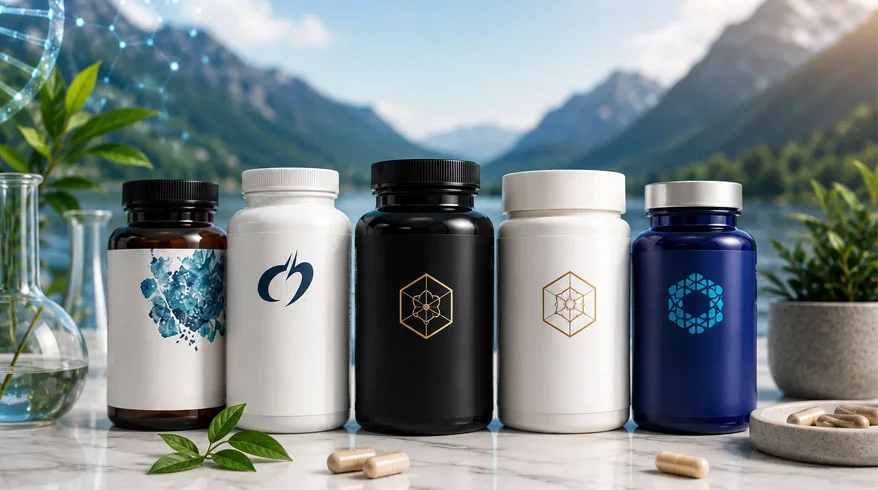 Top 5 Premium Supplement Brands for Longevity and Biohacking (Ranked & Reviewed)