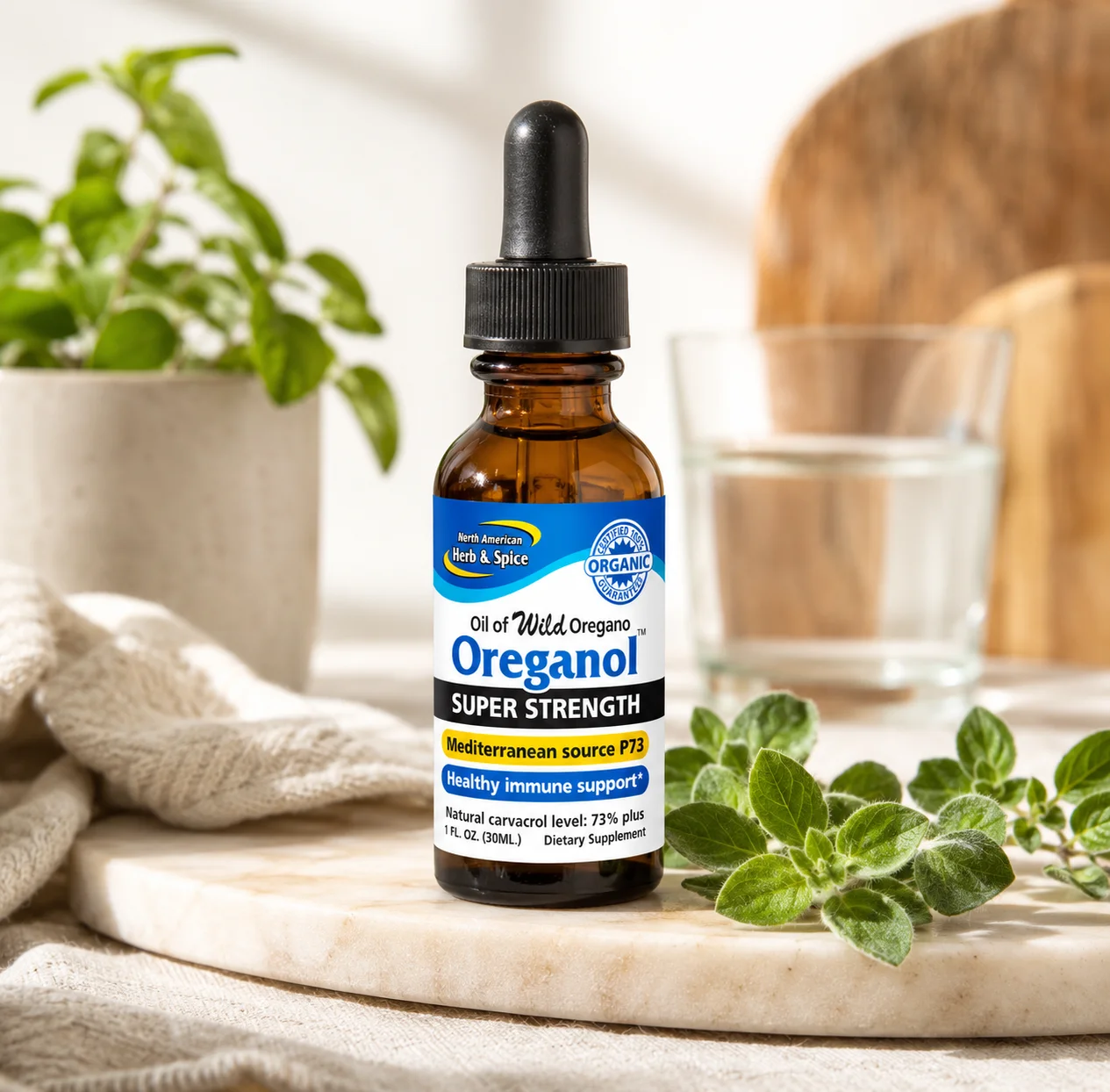 Oreganol P73 Super Strength Review: Worth It?